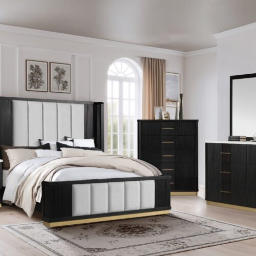 Queen Bed B100QB