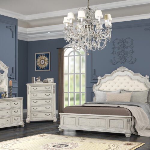 Queen Bed B104QB