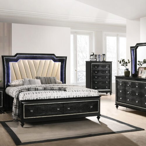 King Bed B114KB