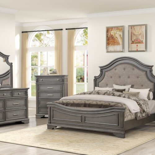 King Bed B128KB