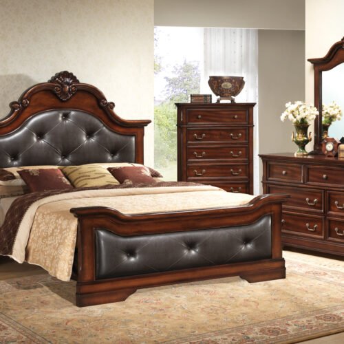 Queen Bed B130QB