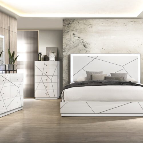 Queen Bed B260QB