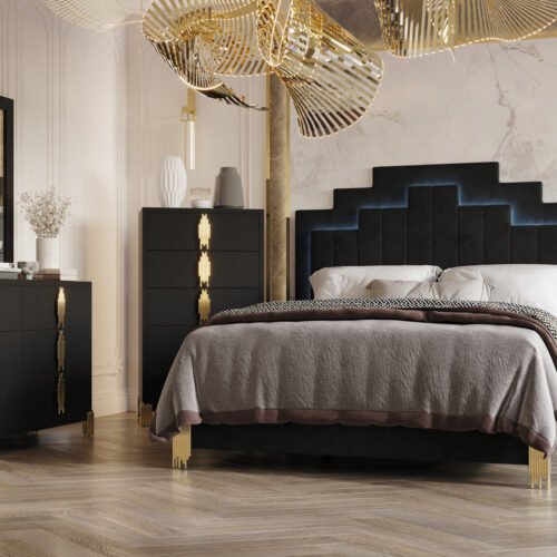 King Bed B345KB