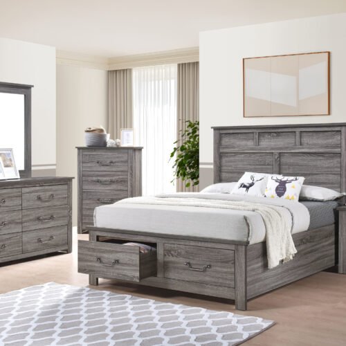 King Bed B356KB