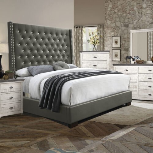 King Bed B520K