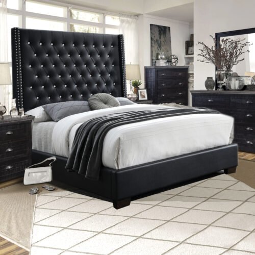 King Bed B525K