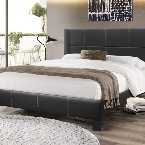 Queen Bed B602Q