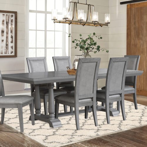 Side Chair D107SC