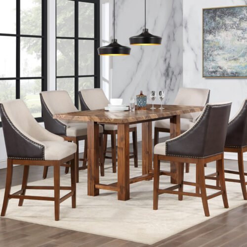 Upholsterd Pub Chair D301PC