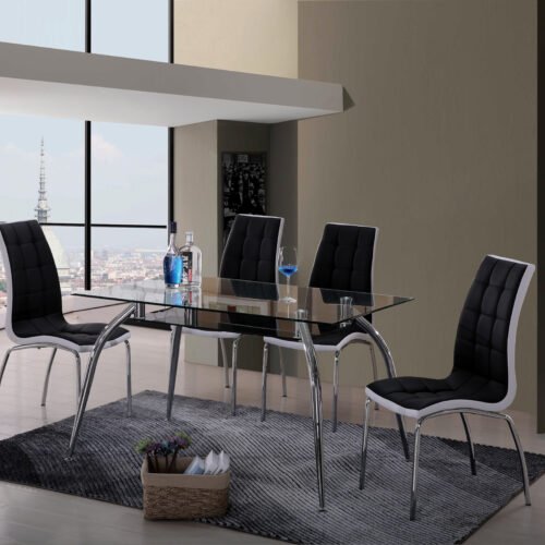 Side Chair D407SC