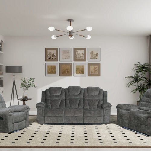 Reclining Sofa U116S