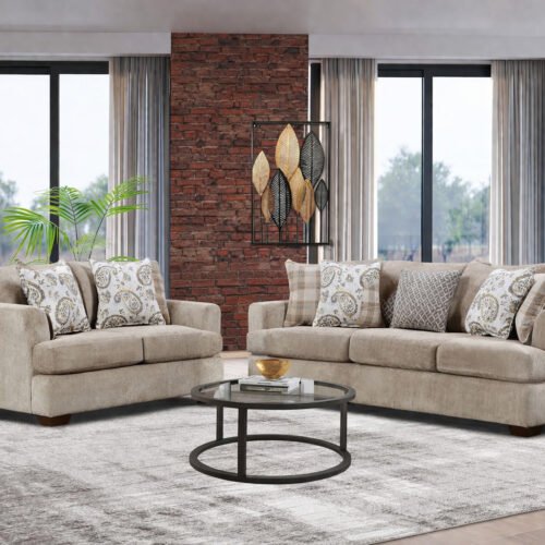 Loveseat U118L