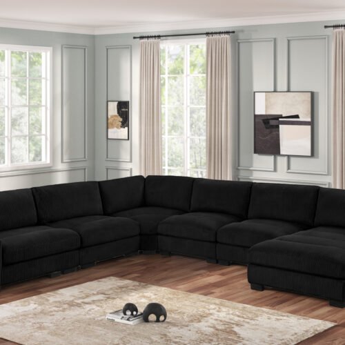 6 PC. Sectional U175-6