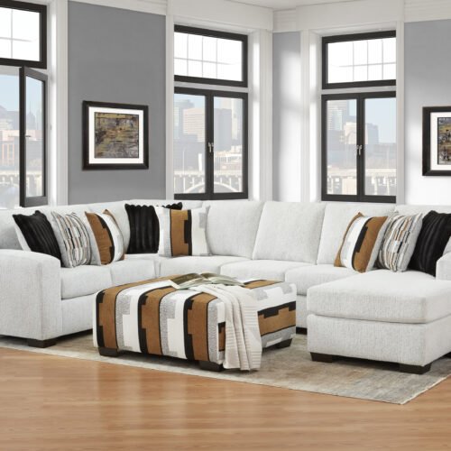 Accent Ottoman U185AO