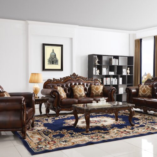 Traditional Sofa U20S