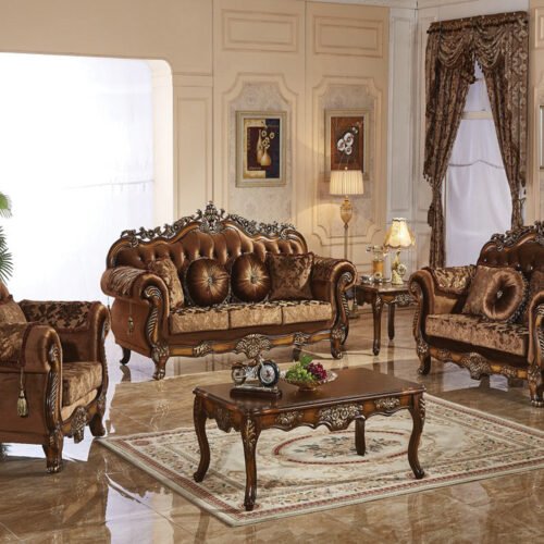 Traditional Loveseat U22L
