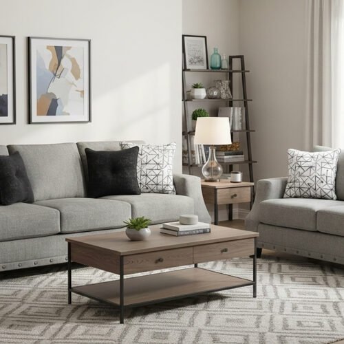 Loveseat U246L