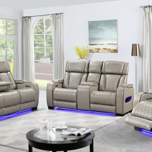 Home Theater Power Recliner U28R