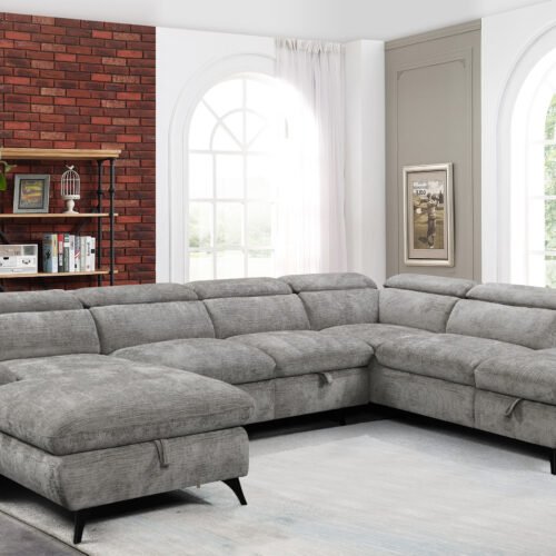 3 PC. Sectional U300-3