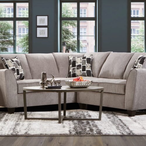 2 PC. Sectional U366-2