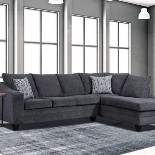 2 PC. Sectional U386-2