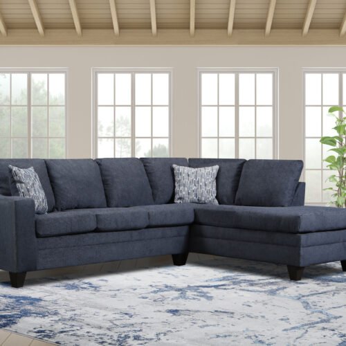 2 PC. Sectional U387-2