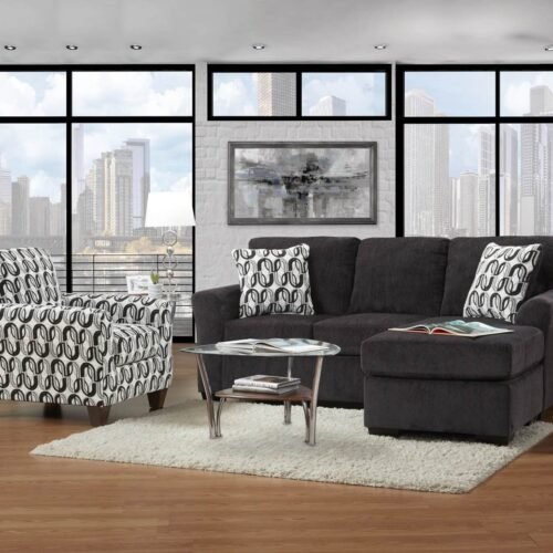 Accent Chair U395AC