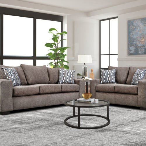 Loveseat U424L